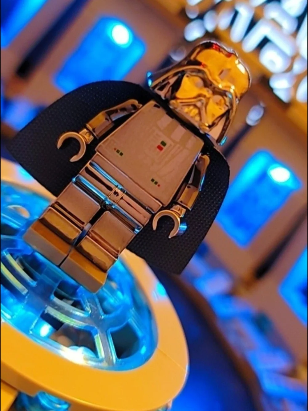 Star Wars Darth Vader Minifigure Lego Compatible